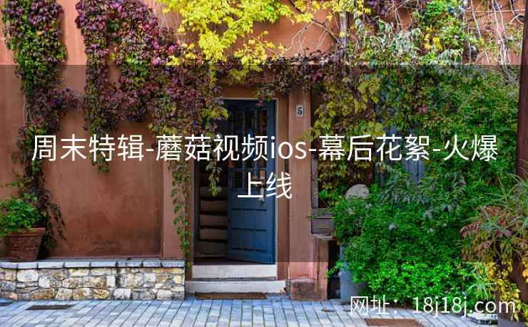周末特辑-蘑菇视频ios-幕后花絮-火爆上线
