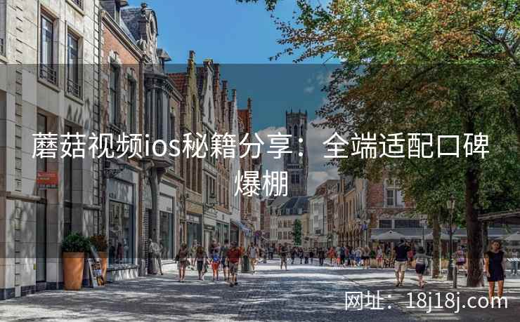 蘑菇视频ios秘籍分享：全端适配口碑爆棚