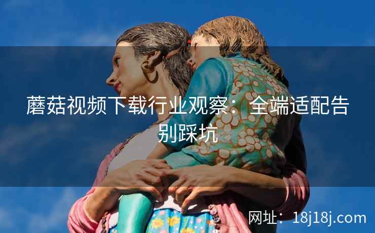 蘑菇视频下载行业观察：全端适配告别踩坑