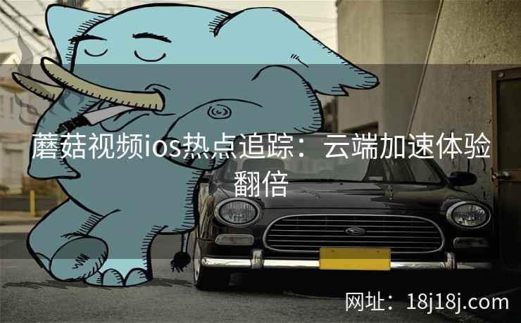 蘑菇视频ios热点追踪：云端加速体验翻倍